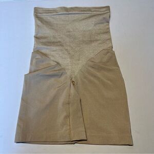 Control It Shapewear Maidenform Nude High Rise Control Shaping Shorts Large